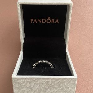Pandora ring size 54
